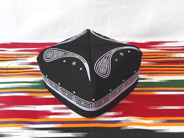 Zarafshon kashali do'ppisi