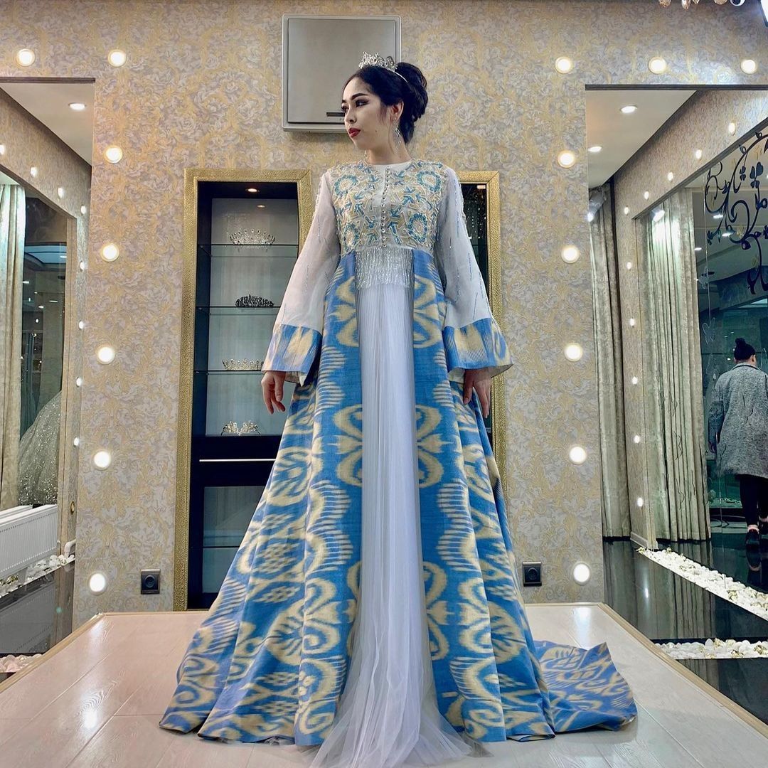 Milliy shoyi ko'ylak