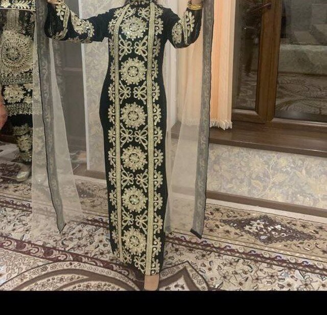 Adras milliy ko'ylak